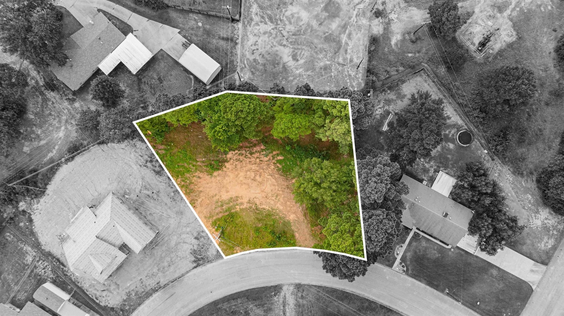 0.5 acres in Texas County