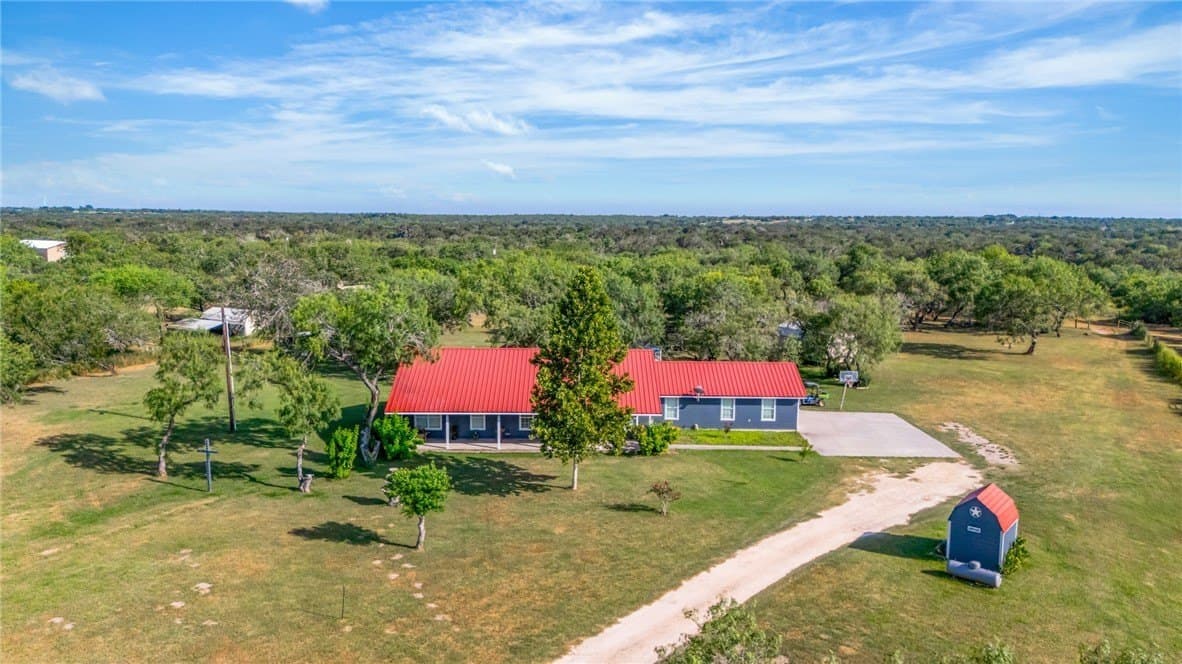 43,560 acres in San Patricio County
