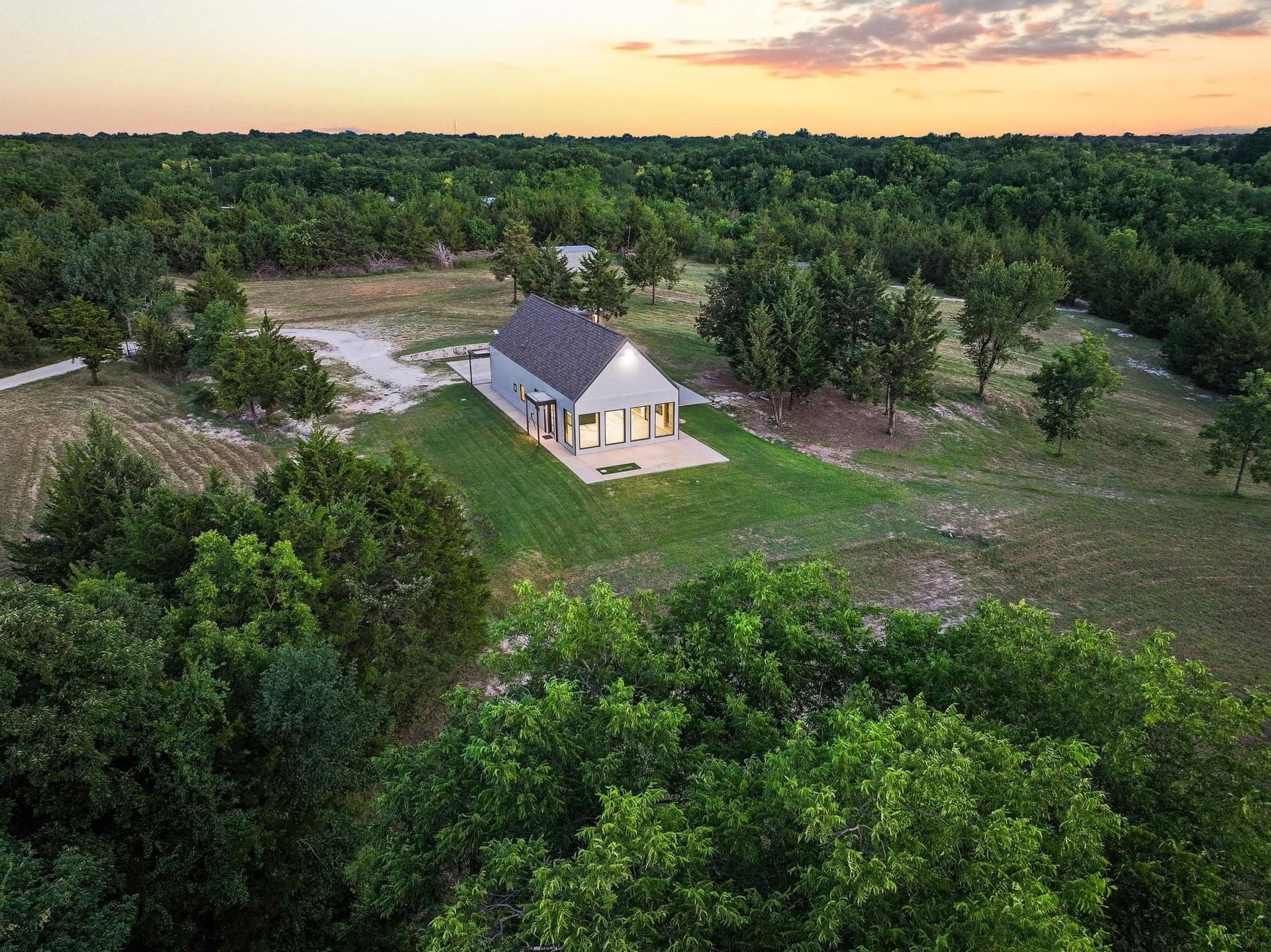 16.93 acres in Fannin County