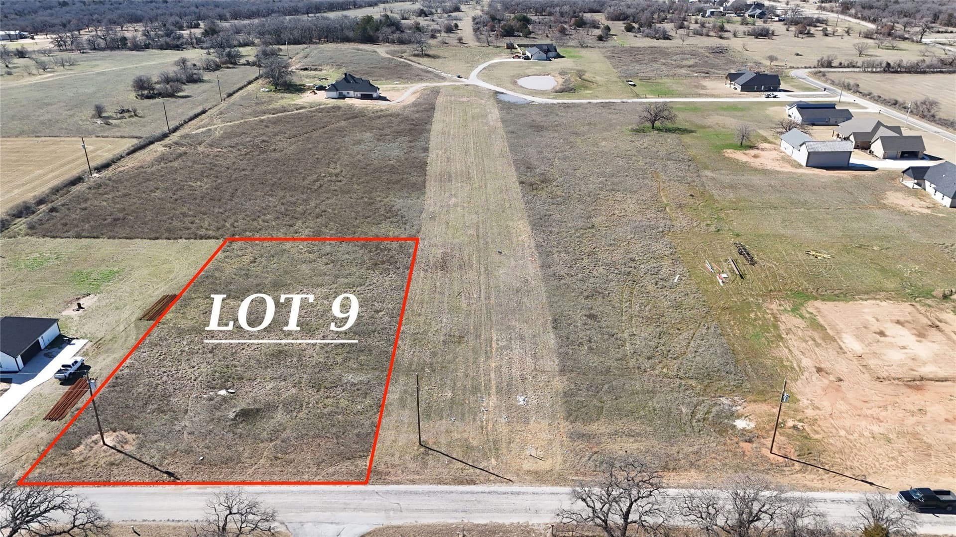 1 acres in Wise County