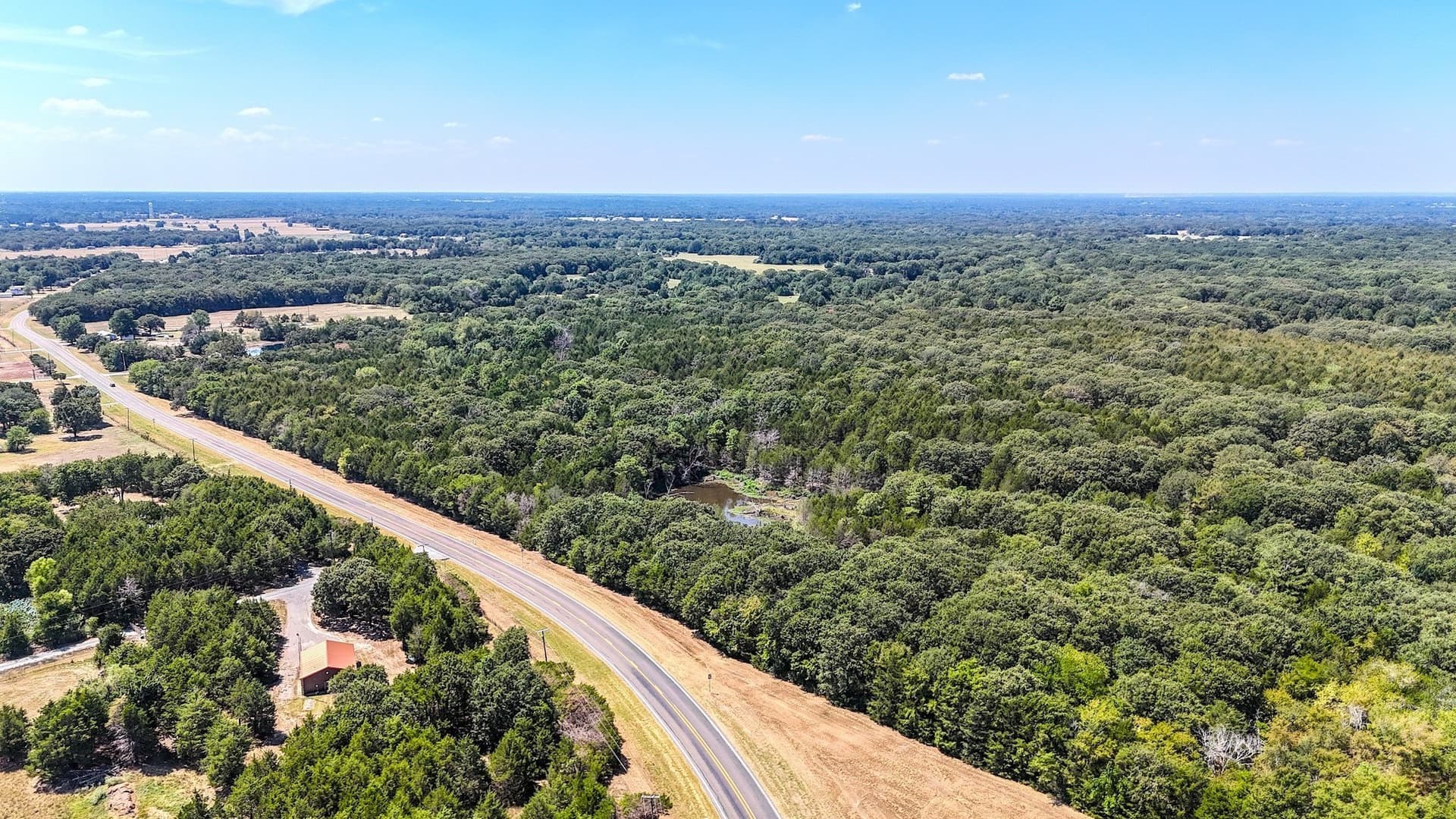 37.35 acres in Fannin County
