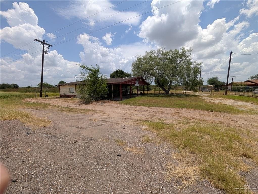 0.51 acres in Hidalgo County