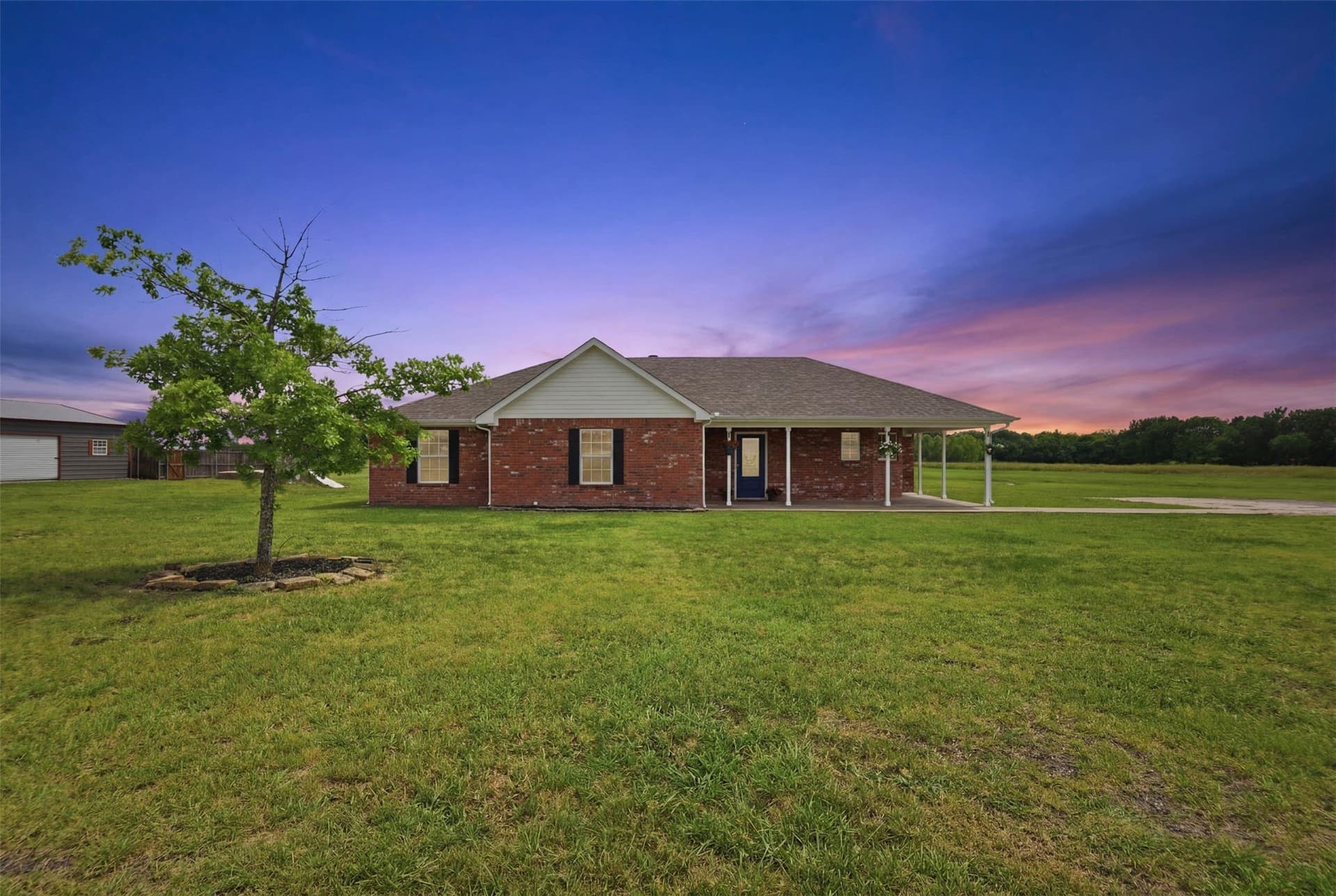 11.27 acres in Hunt County