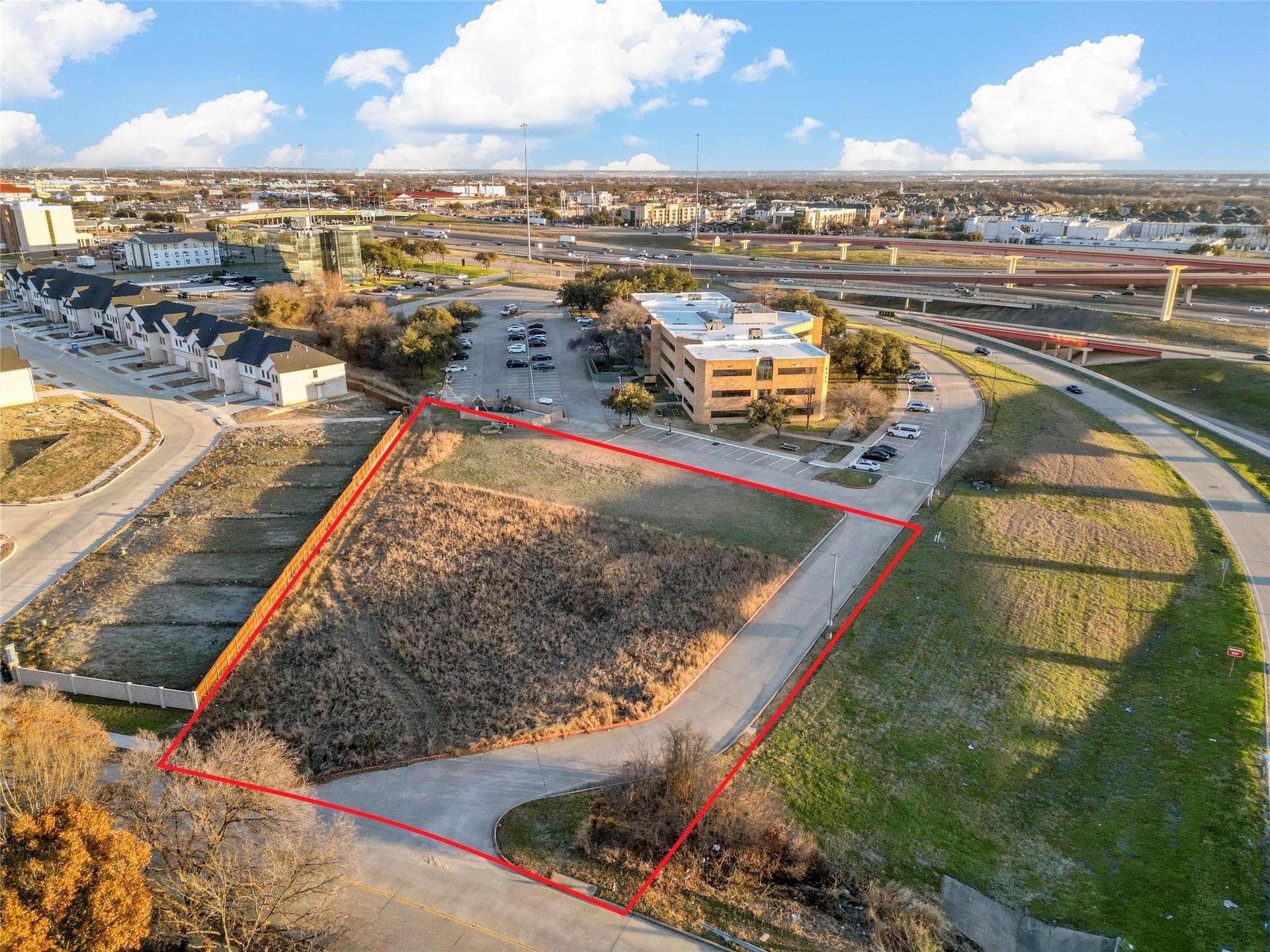 1.45 acres in Dallas County