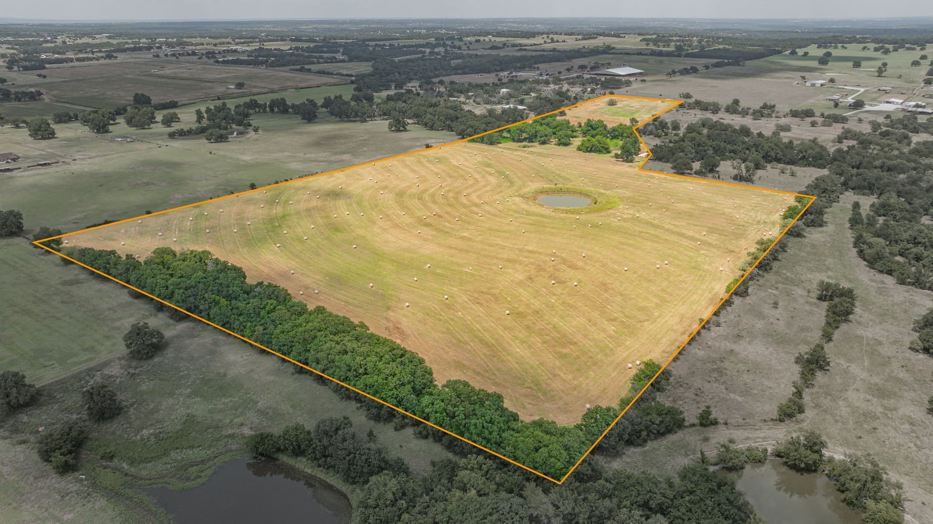 49.34 acres in Erath County