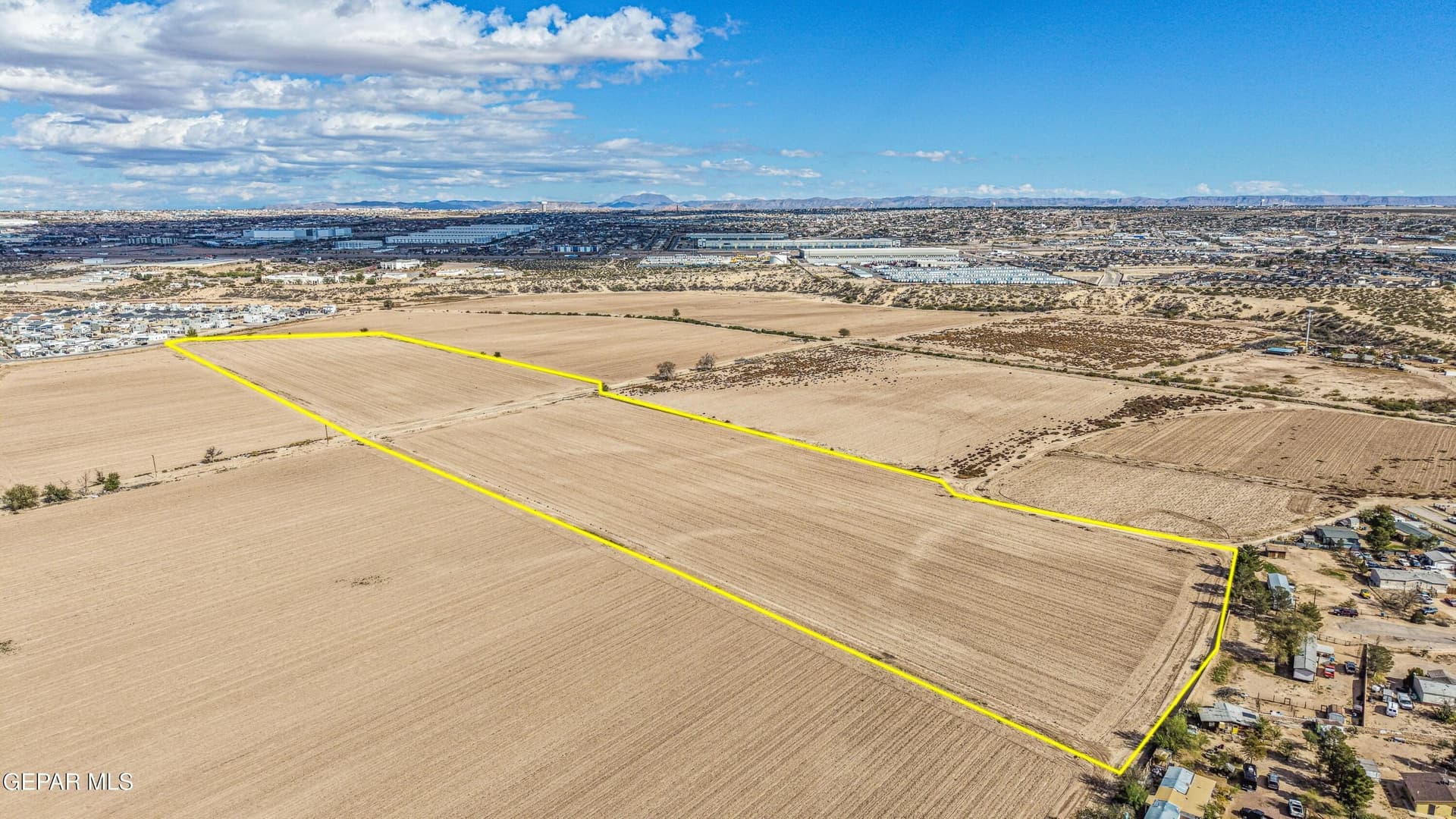 32.27 acres in El Paso County