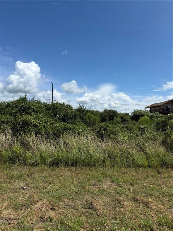 0.11 acres in Aransas County