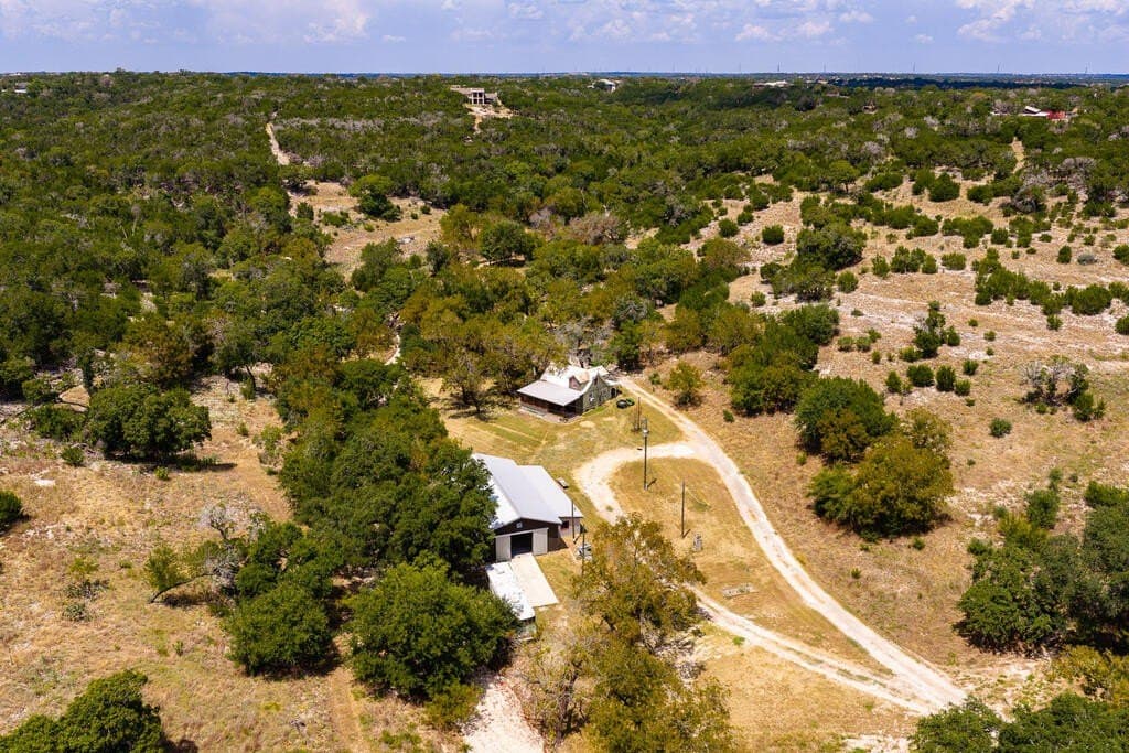 20 acres in Kerr County