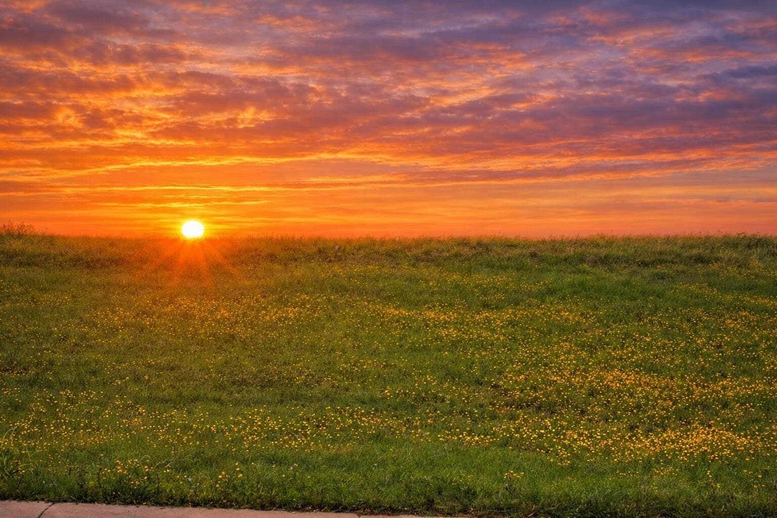 0.72 acres in Denton County