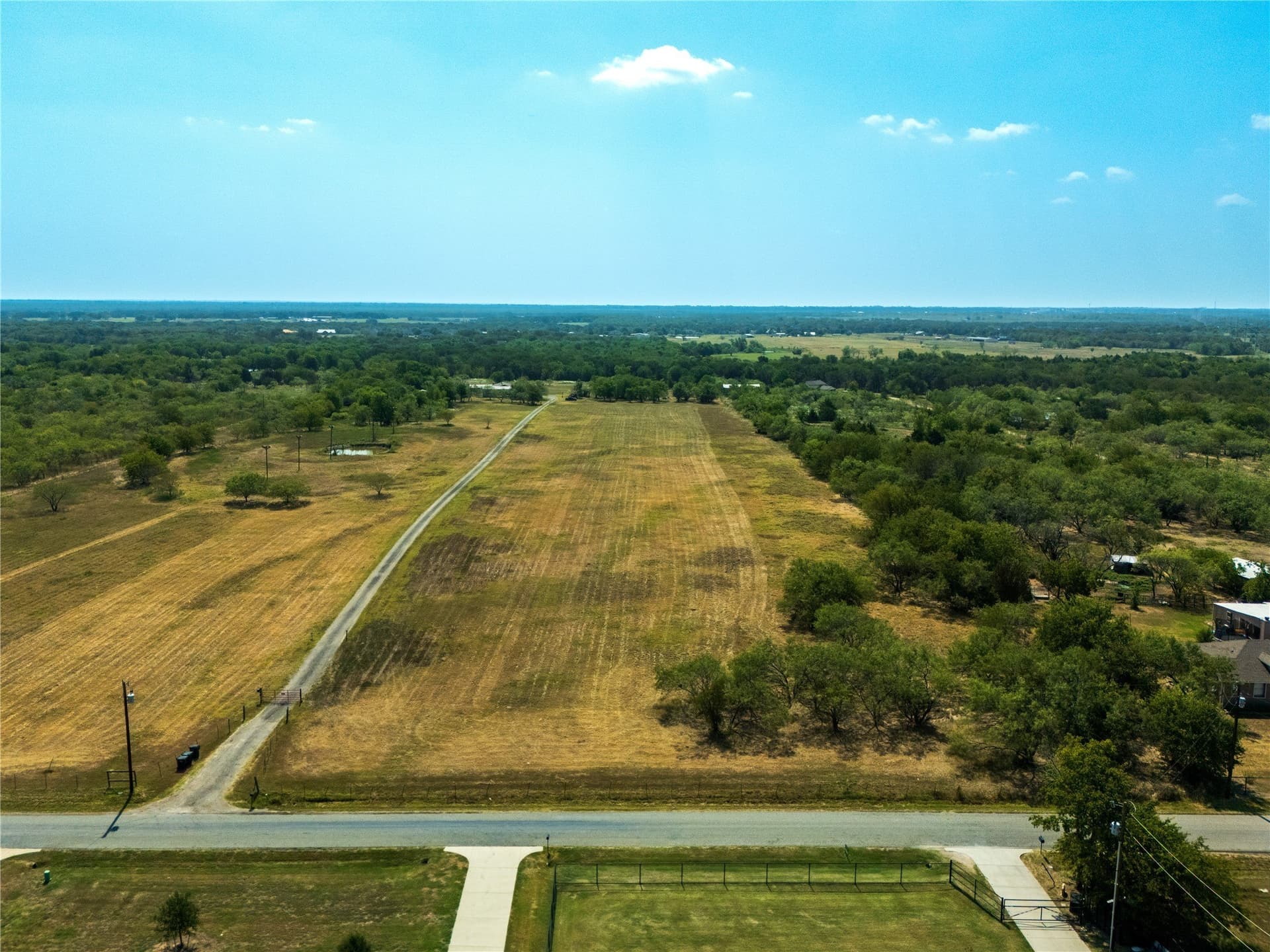 6.14 acres in Rockwall County