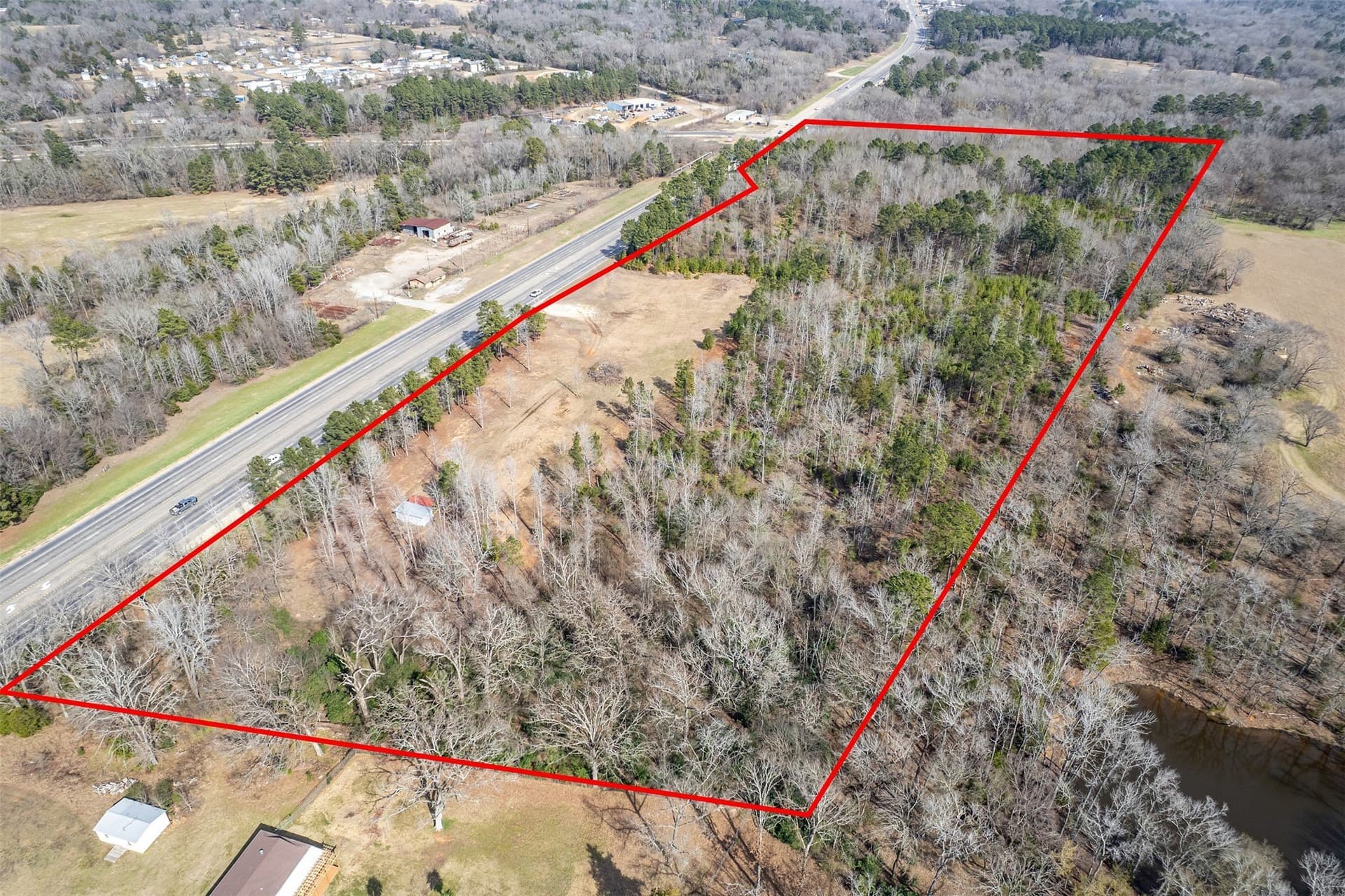 27.67 acres in Anderson County