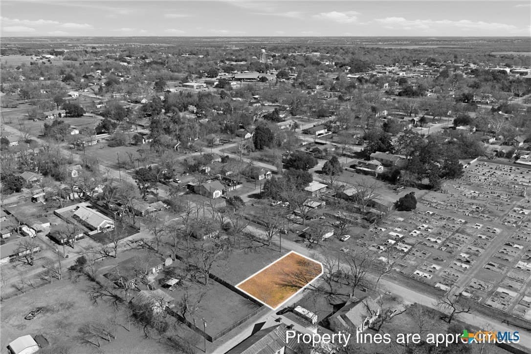 0.13 acres in Milam County