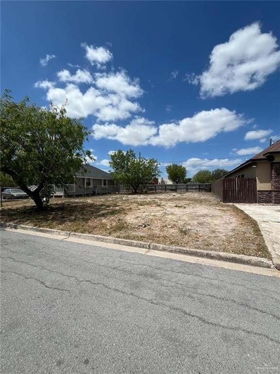 0.11 acres in Hidalgo County