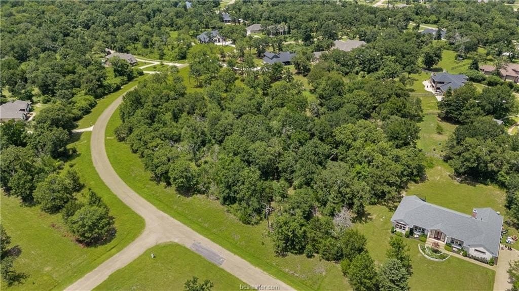1.05 acres in Grimes County