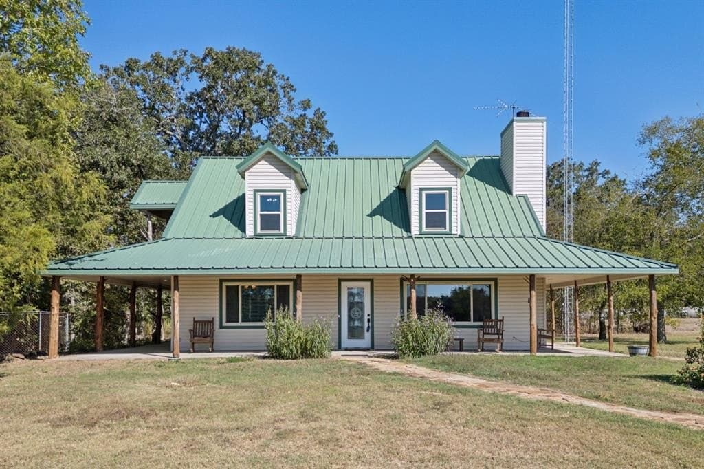 80 acres in Van Zandt County