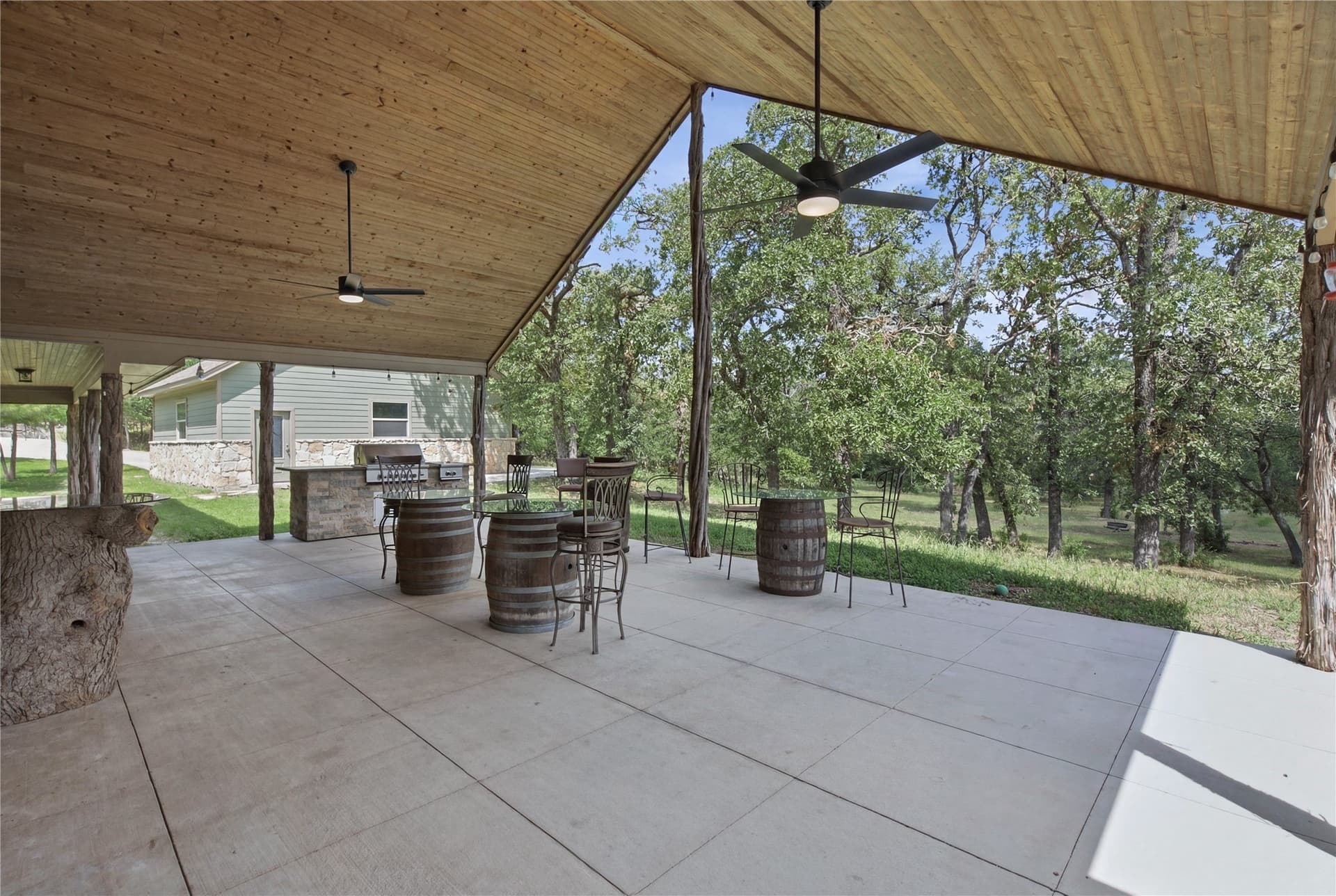 14 acres in Wise County