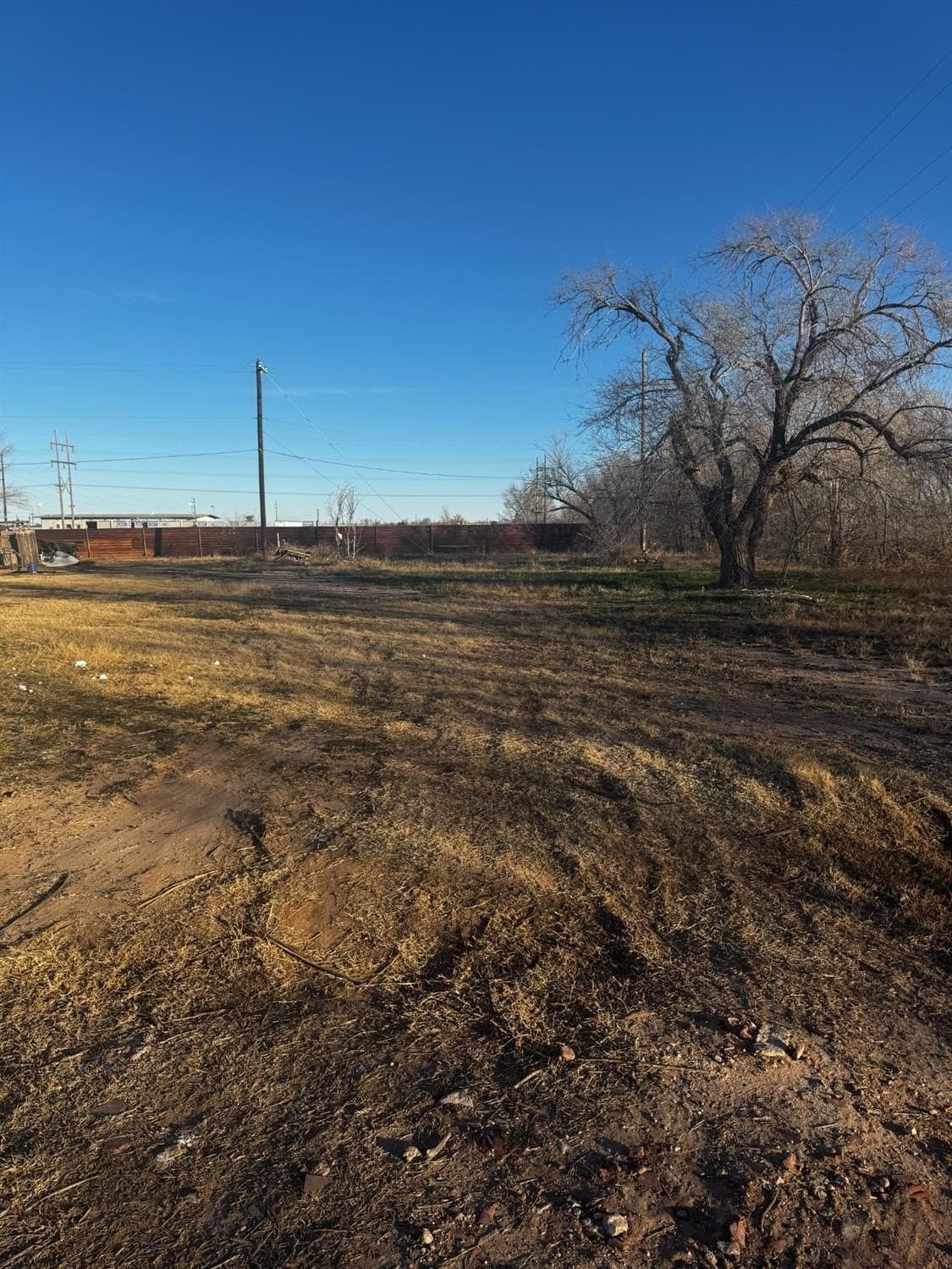 0.16 acres in Lubbock County