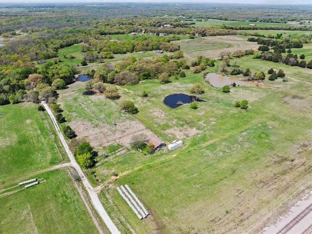 61.68 acres in Grayson County