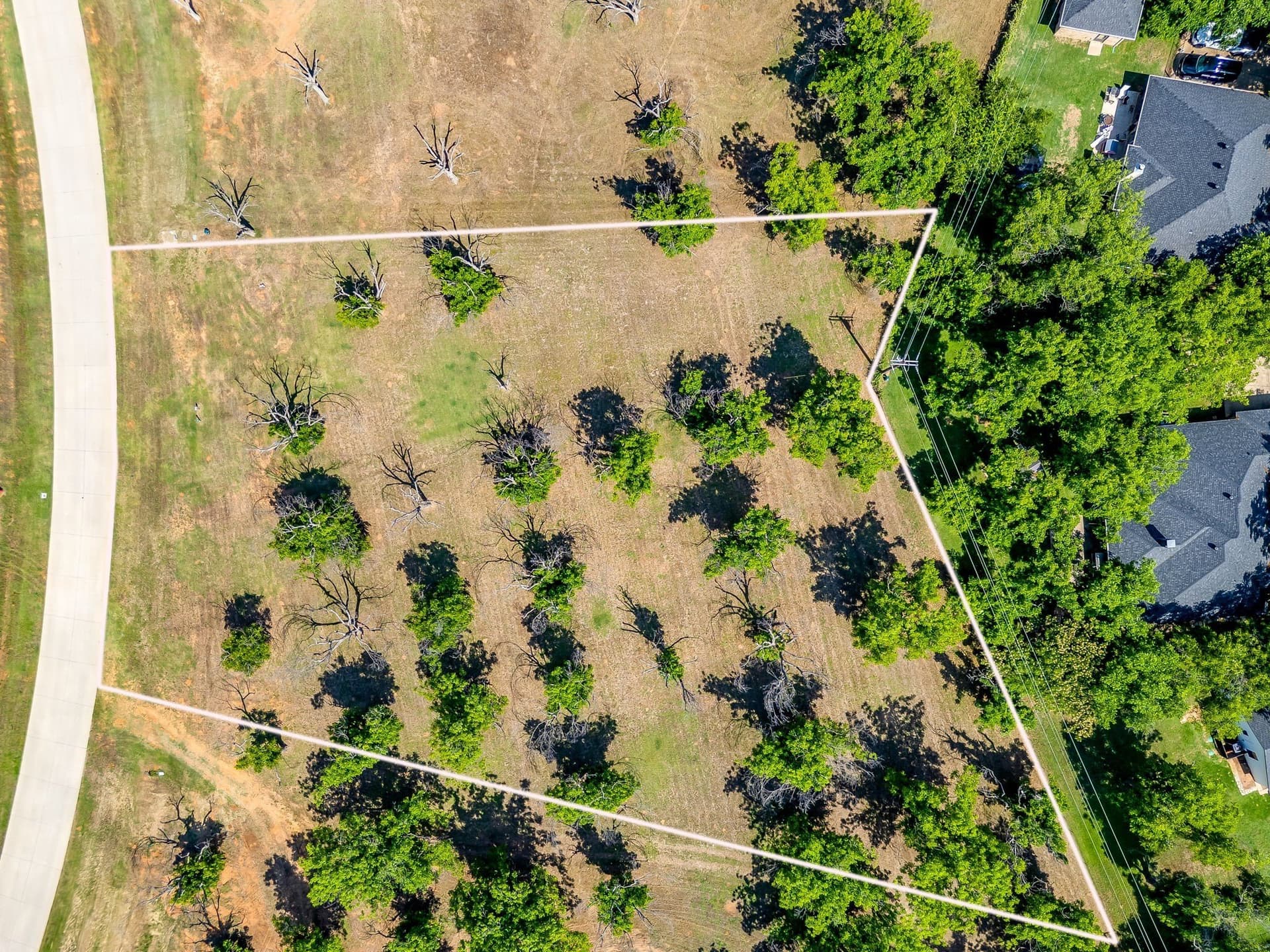 1.43 acres in Hood County