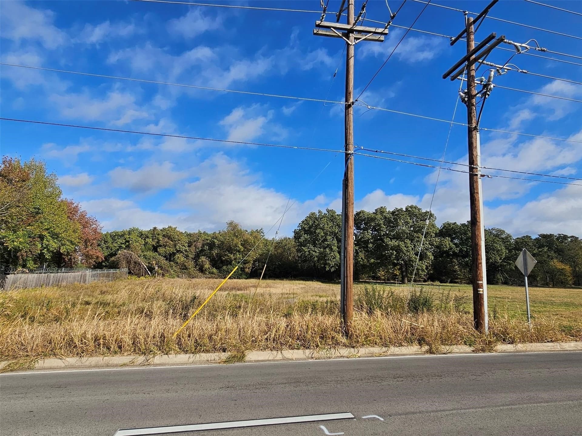 0.46 acres in Tarrant County