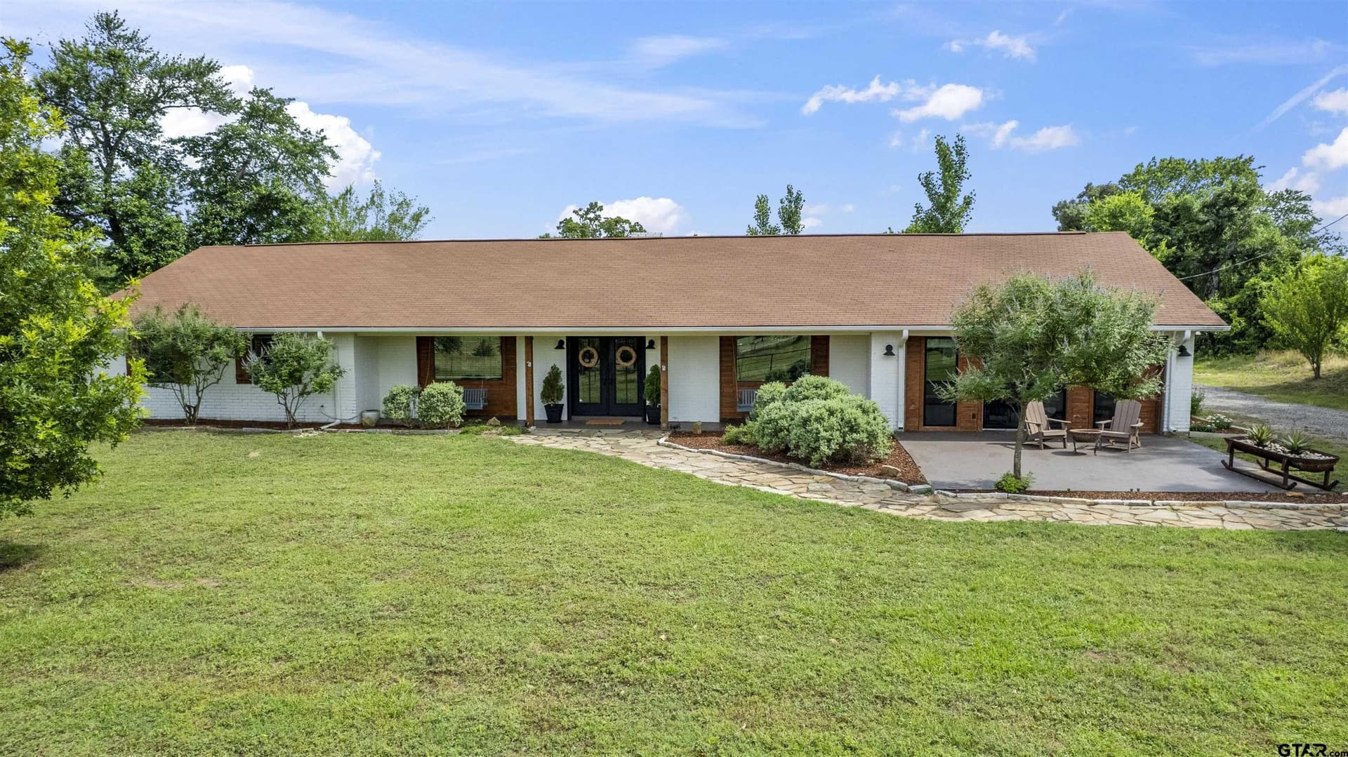 25 acres in Henderson County