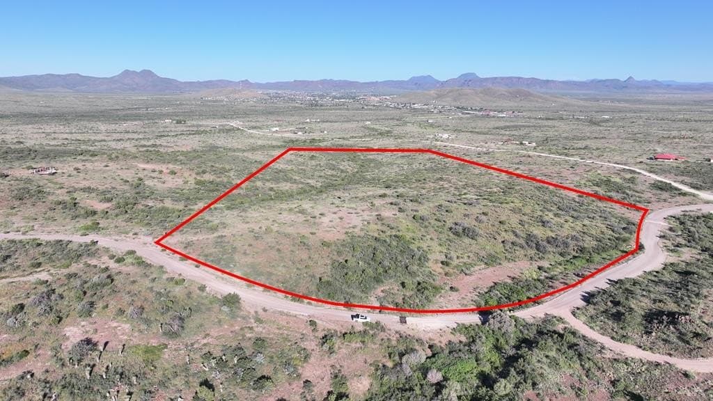 25.86 acres in Brewster County