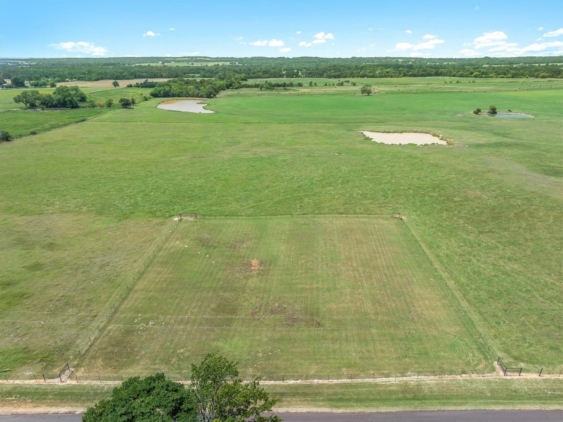 25 acres in Van Zandt County