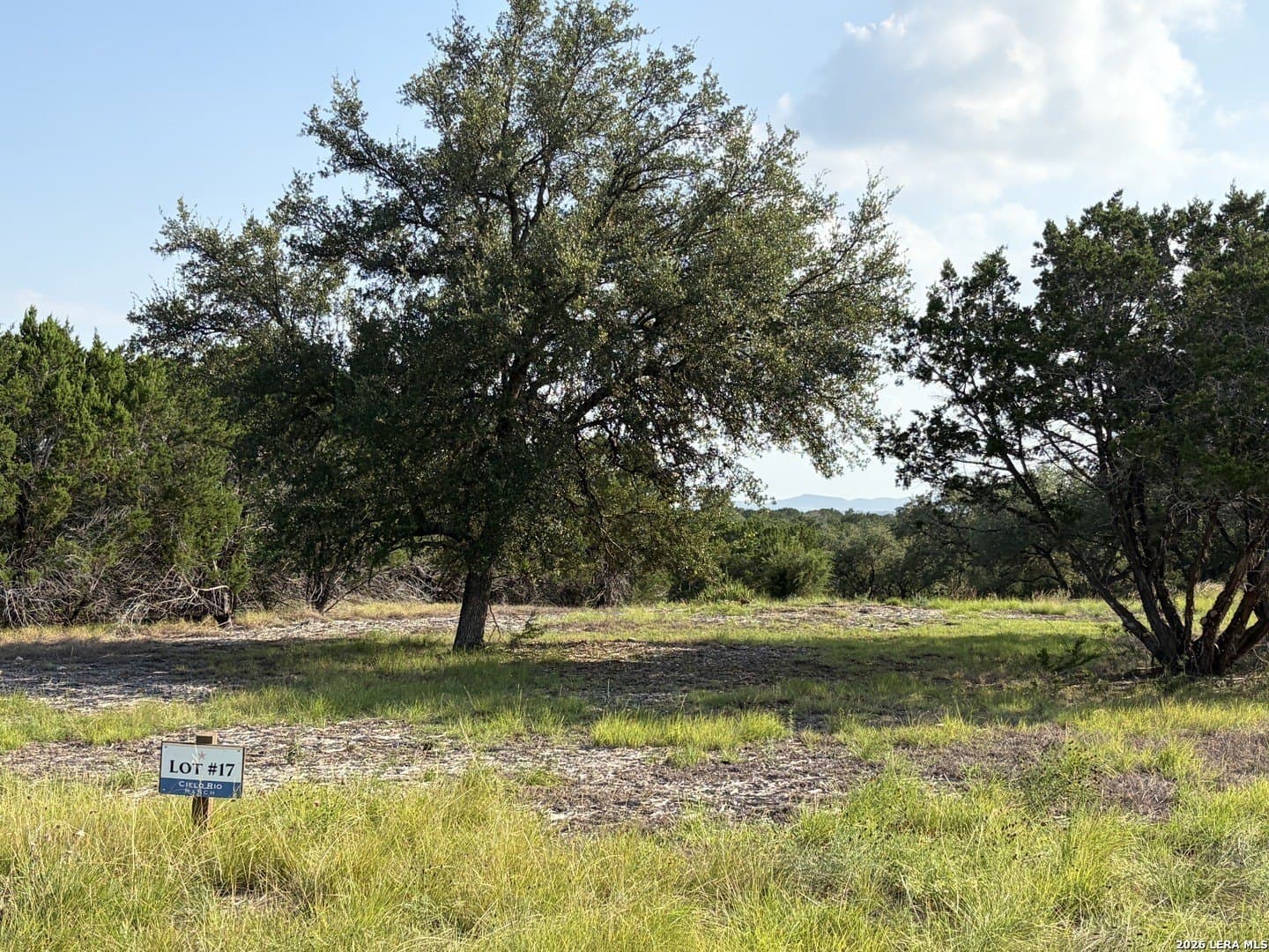 5.74 acres in Bandera County