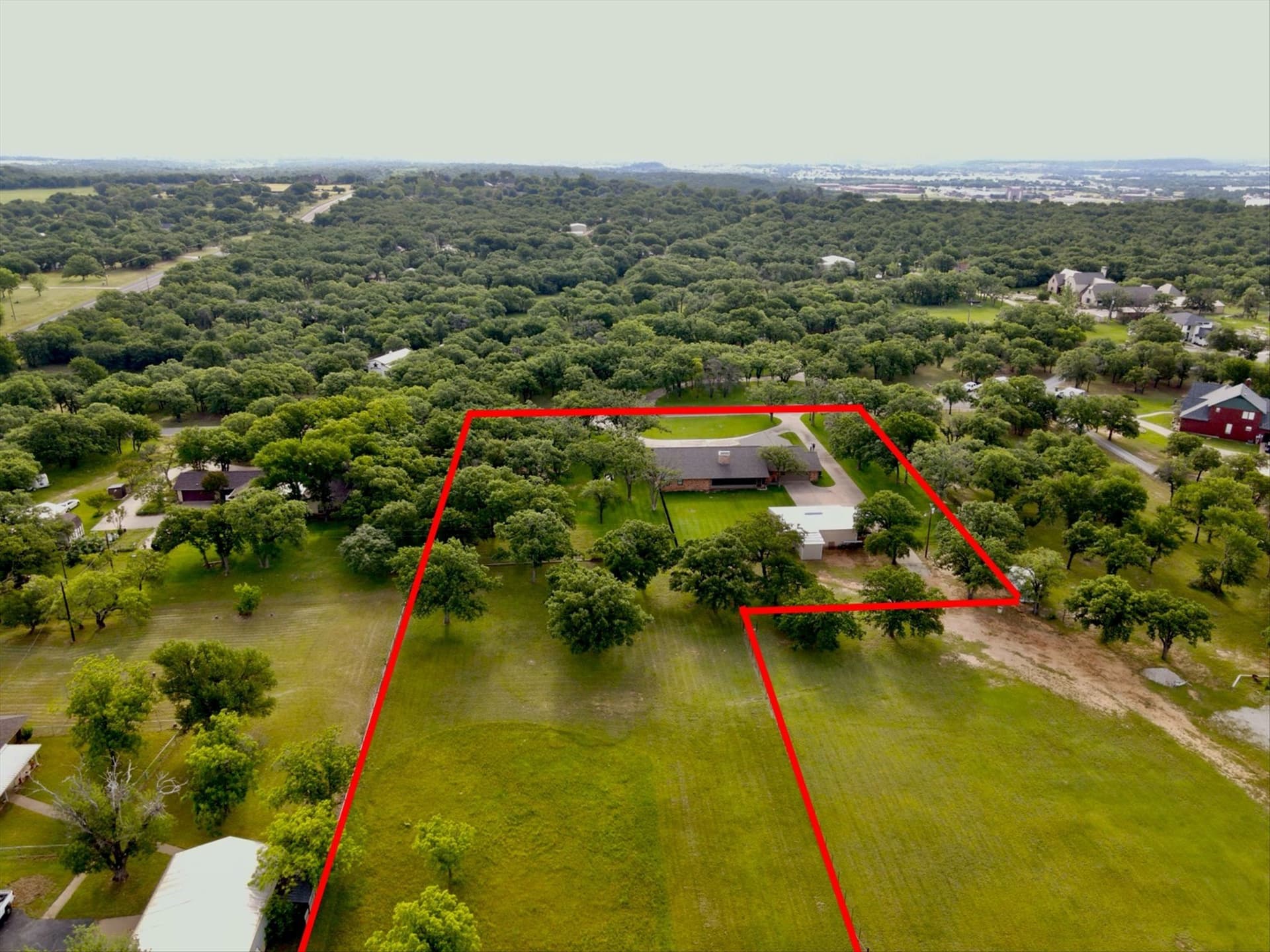 2.78 acres in Palo Pinto County