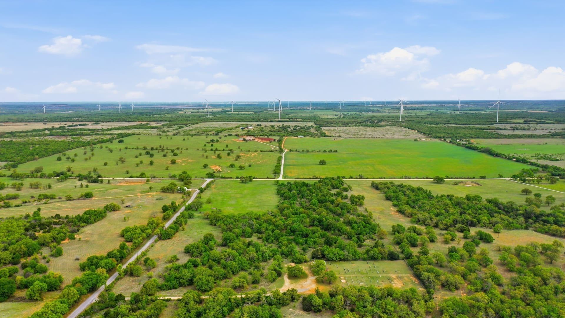 110 acres in Callahan County