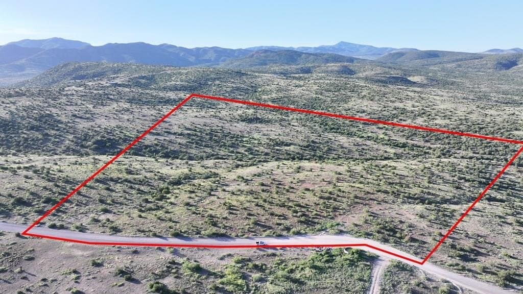 25.92 acres in Brewster County