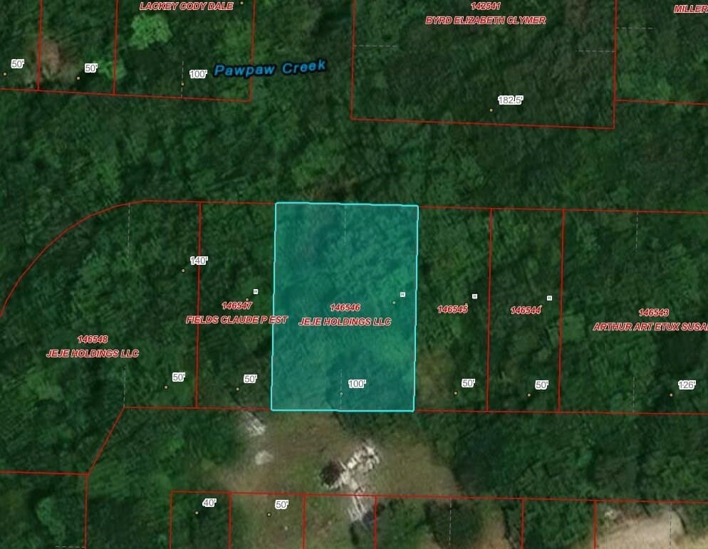 0.32 acres in Grayson County