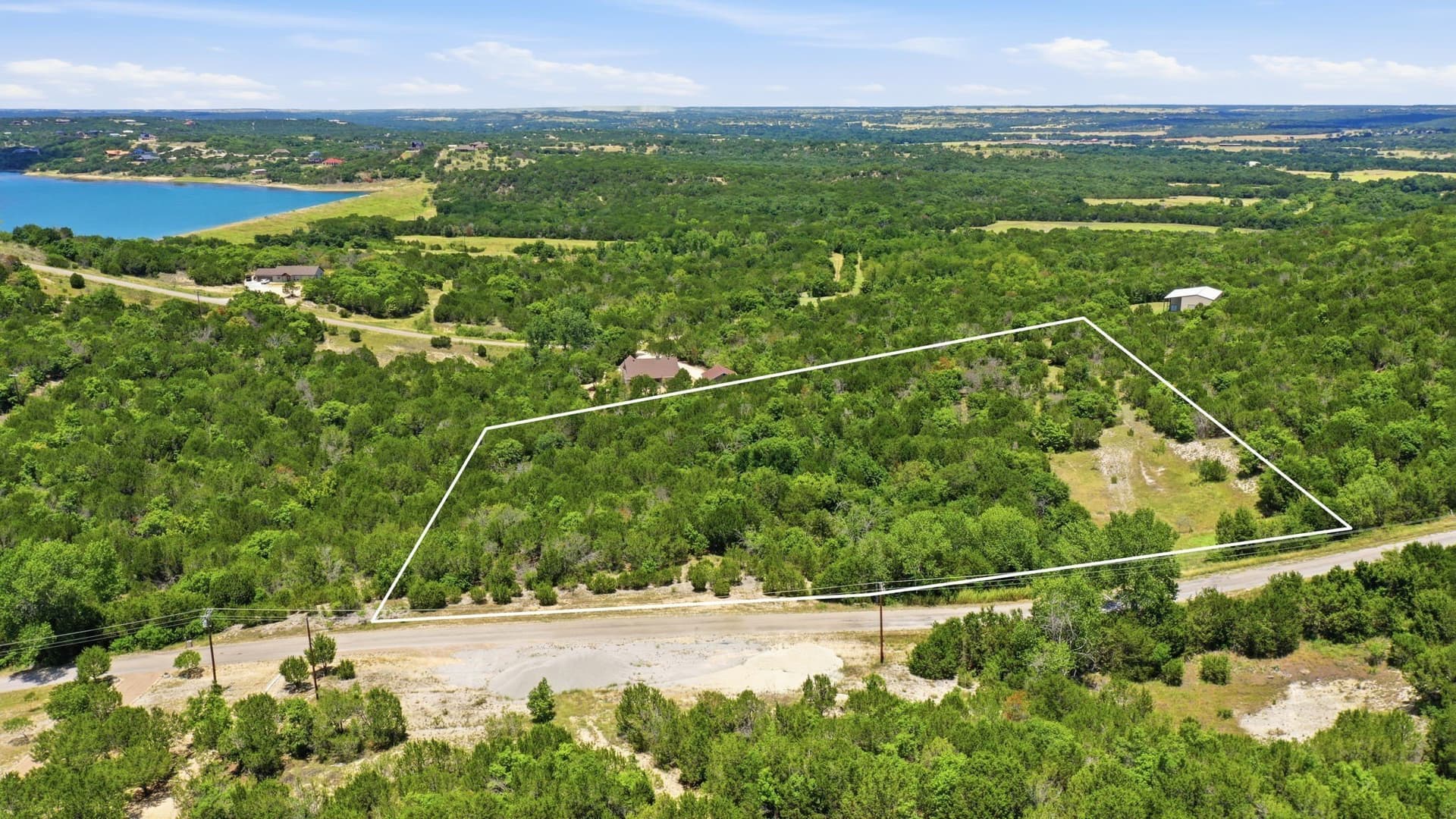 6.02 acres in Erath County