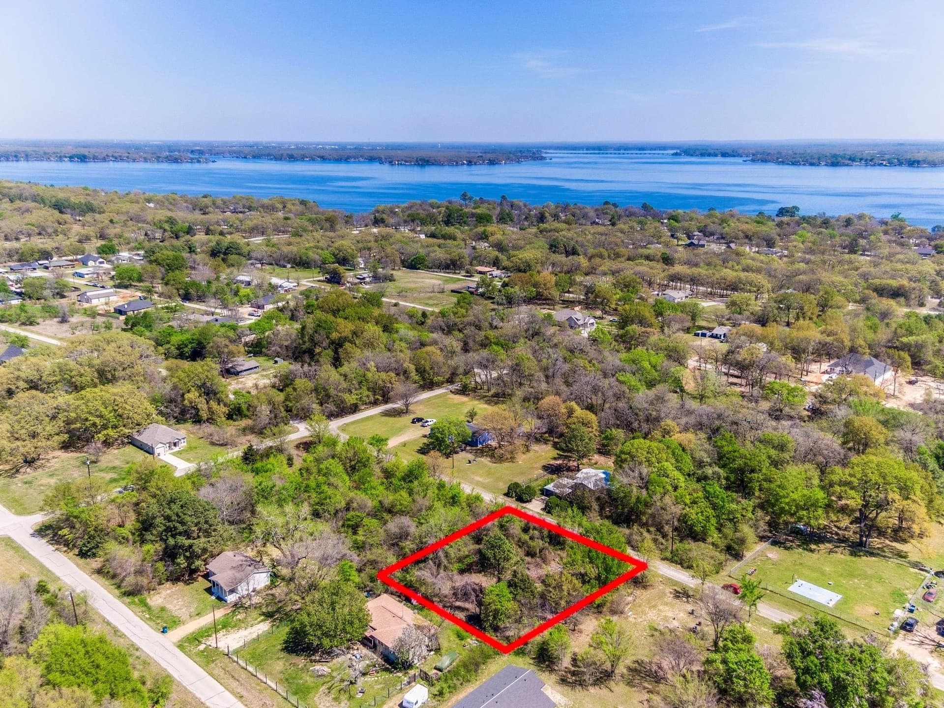 0.19 acres in Henderson County