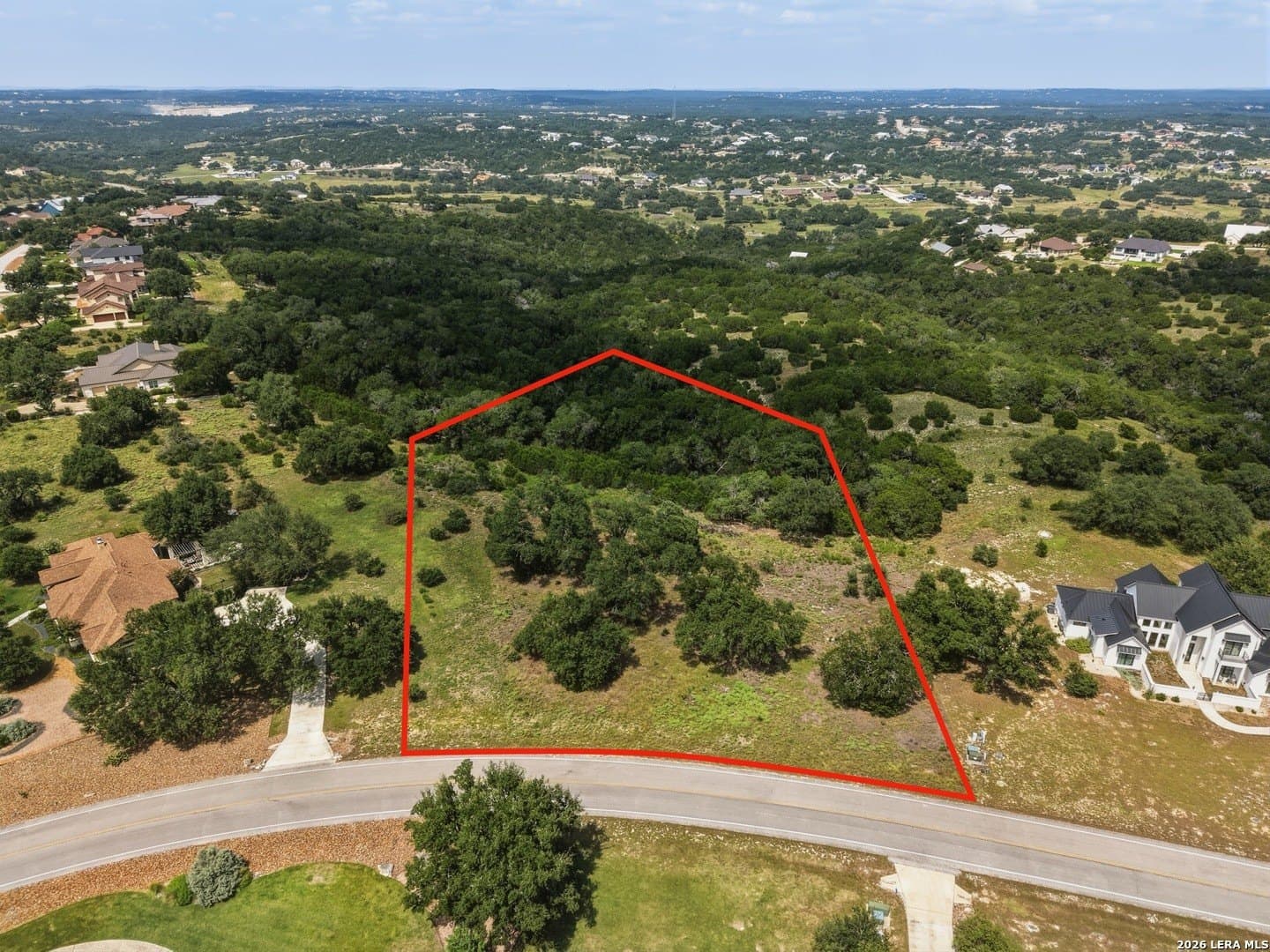 1.86 acres in Comal County