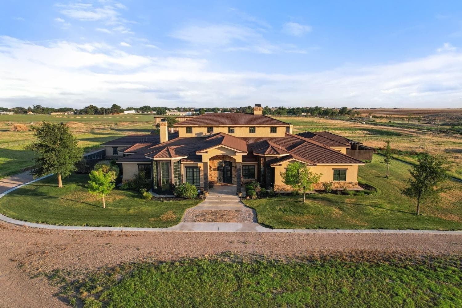 16.54 acres in Lubbock County