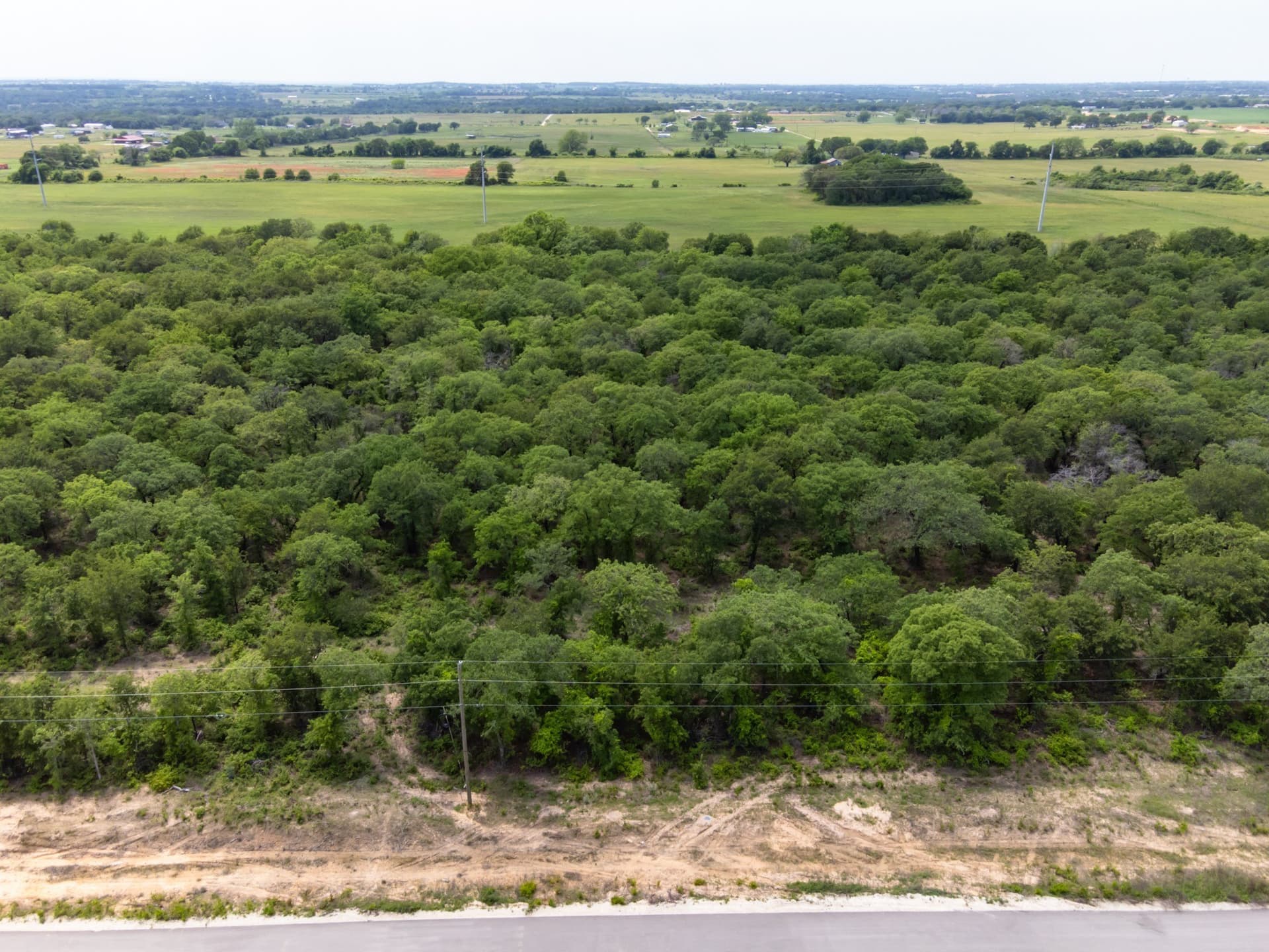 2.72 acres in Hood County
