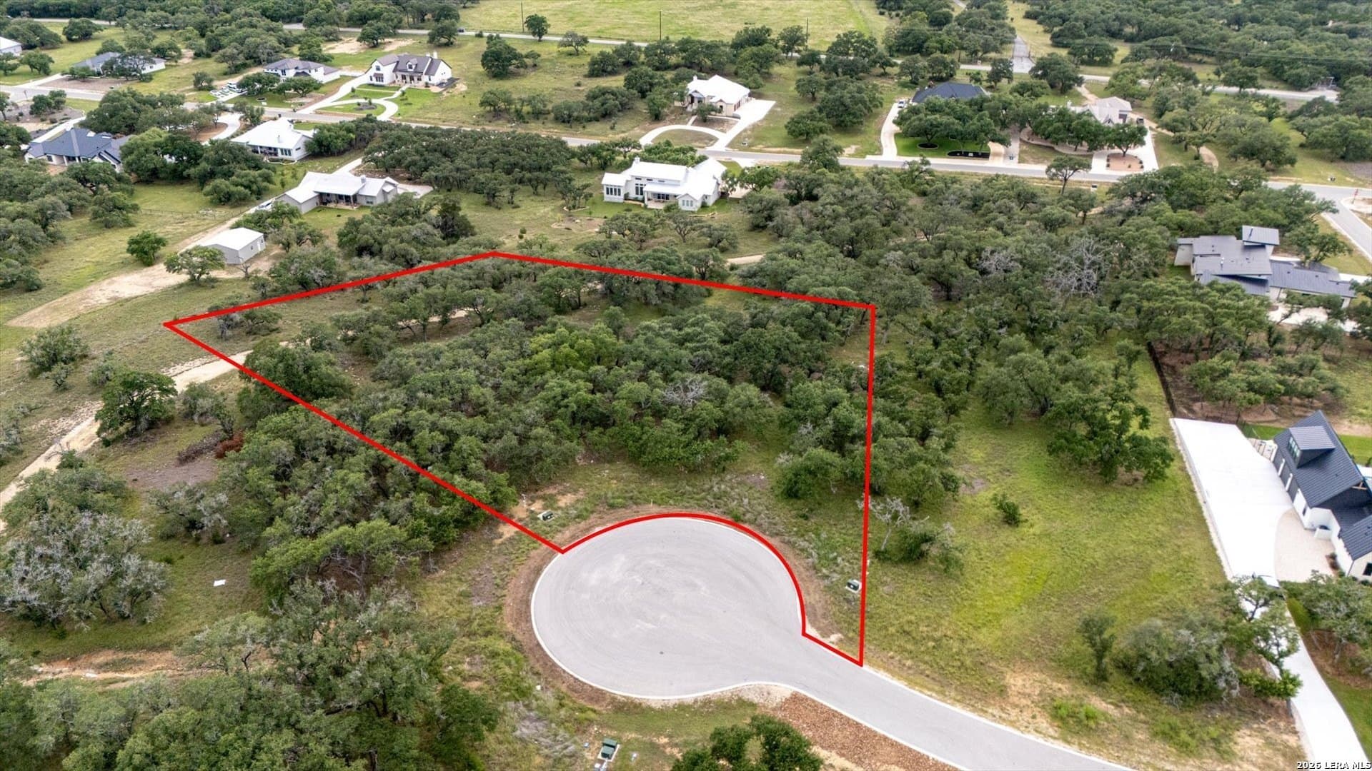 2.14 acres in Comal County