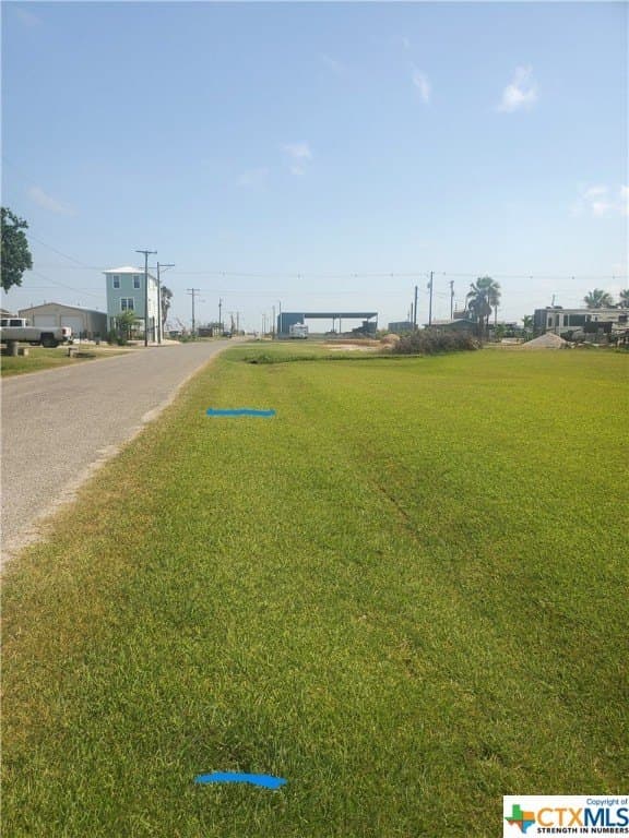 0.12 acres in Calhoun County