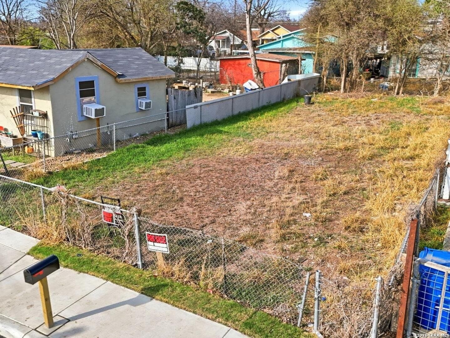 0.08 acres in Bexar County