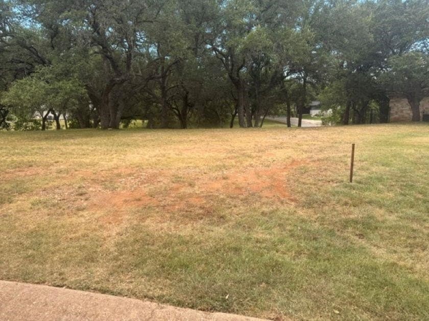 0.24 acres in Llano County