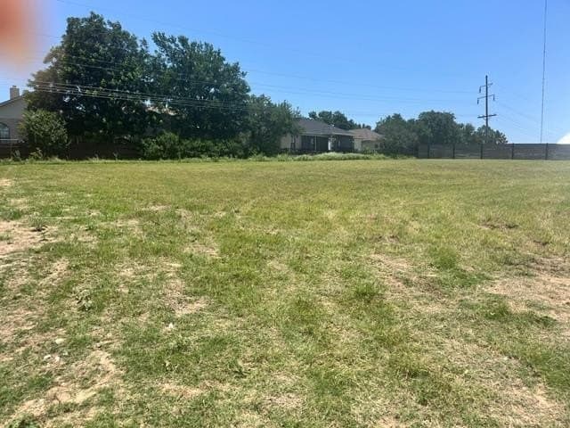 0.58 acres in Gillespie County