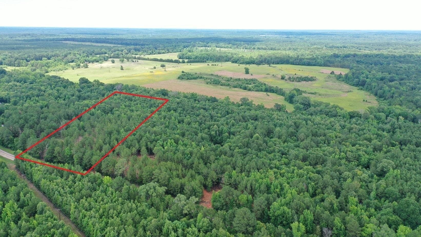 8.42 acres in Marion County