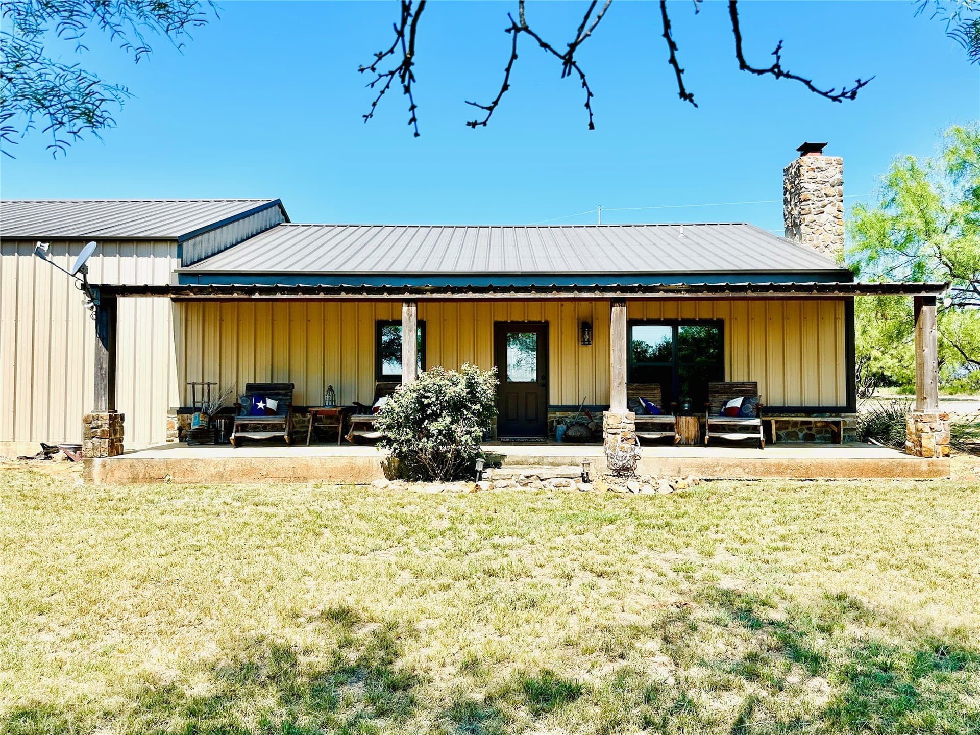 107.13 acres in Coleman County