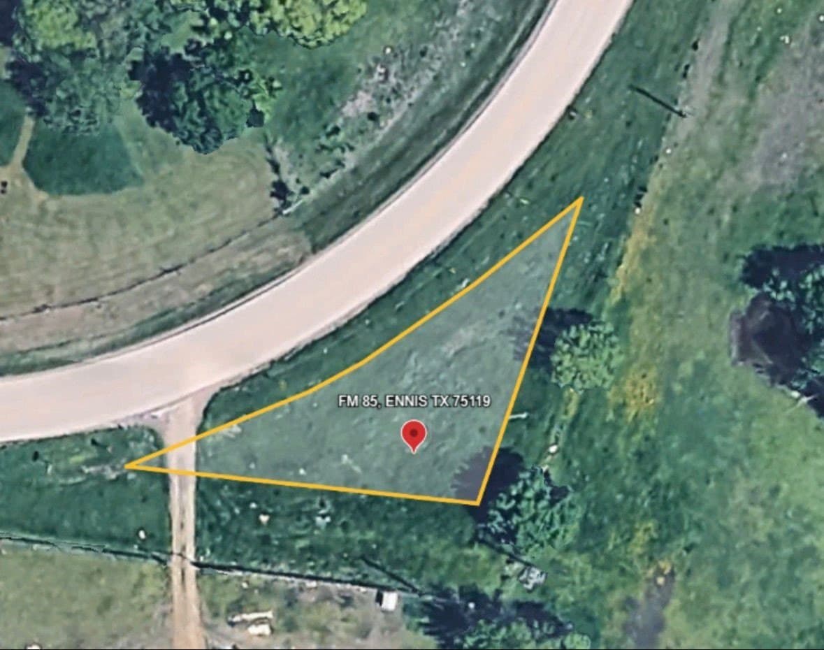 0.21 acres in Ellis County