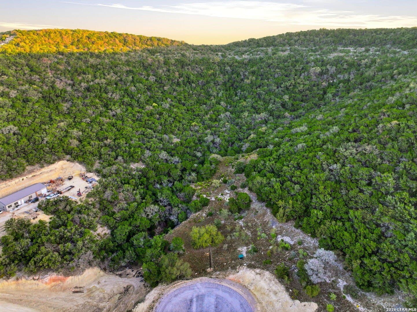 12.94 acres in Bandera County
