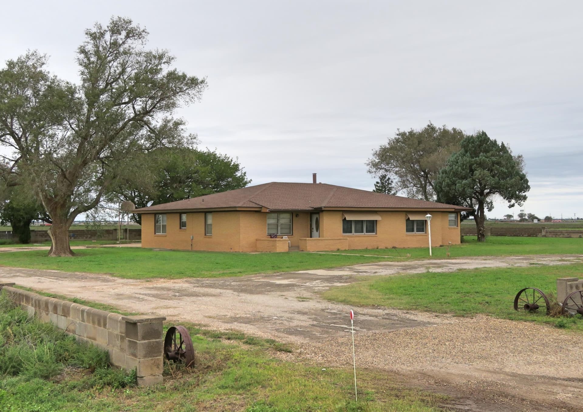 50 acres in Lubbock County