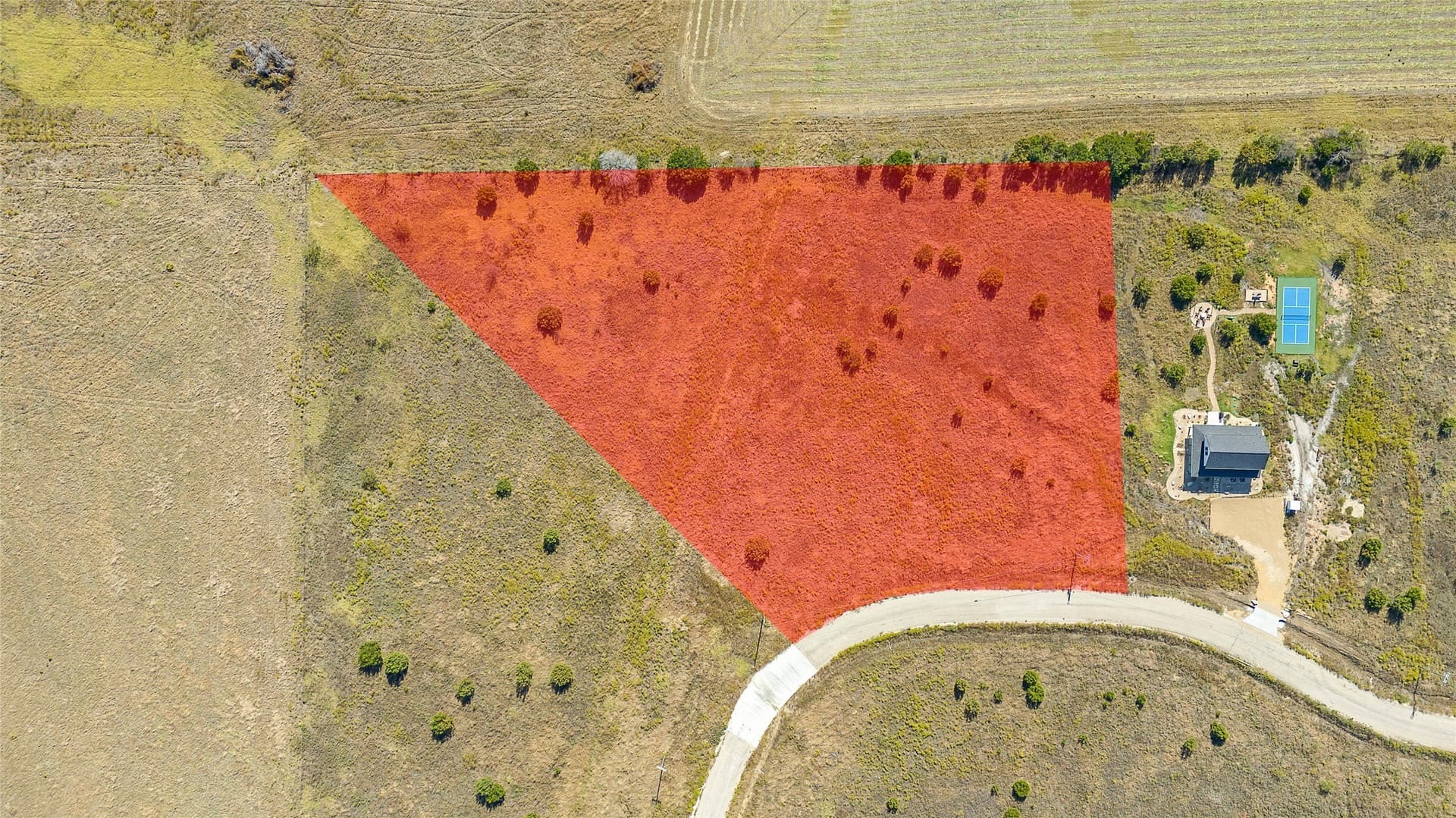 3.59 acres in Somervell County