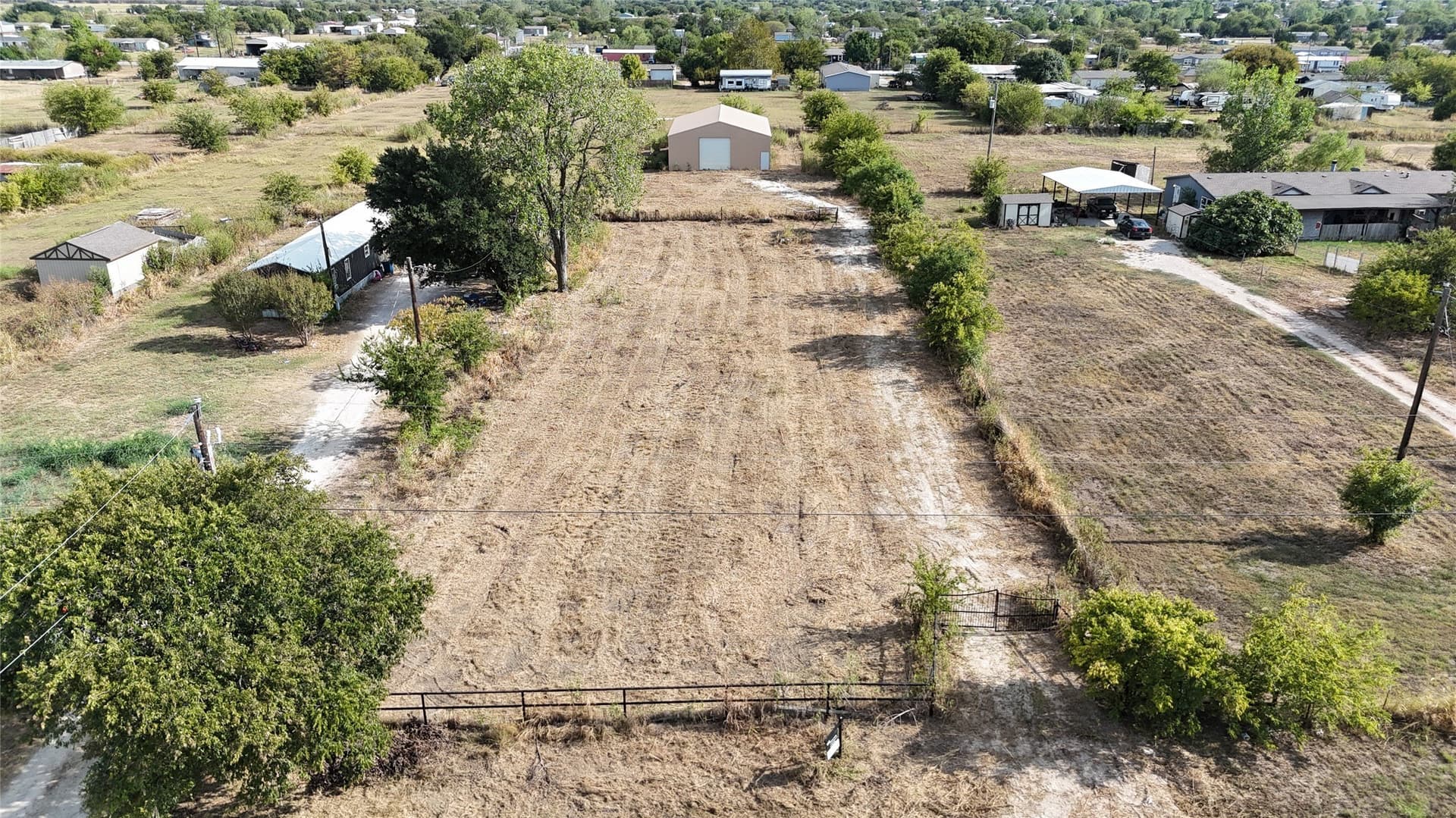 0.94 acres in Johnson County