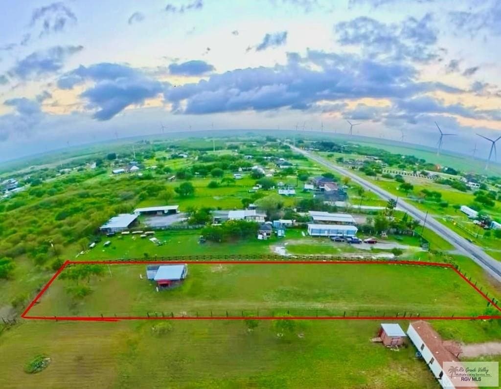 1 acres in CAMERON County
